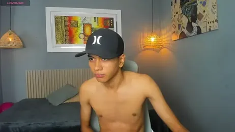 markbowie webcam model stream image