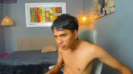 markbowie webcam model stream image