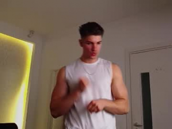 maxkaiden webcam chaturbate model stream image