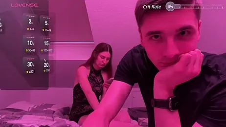 CoupleDuo0305 webcam model stream image