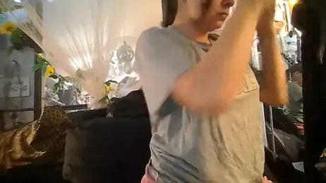 ShysluutGia webcam model stream image