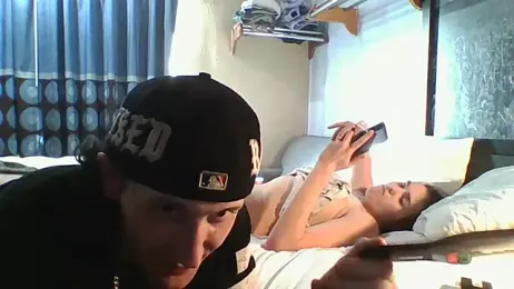 Kinkcouple402 webcam model stream image