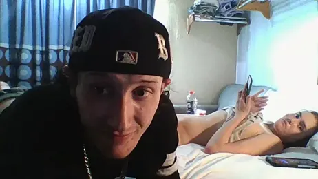 Kinkcouple402 webcam model stream image