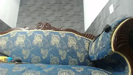 CrystalTous webcam model stream image