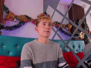 Naughty Scott webcam flirt4free model stream image