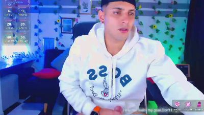 JustinAGT webcam model stream image