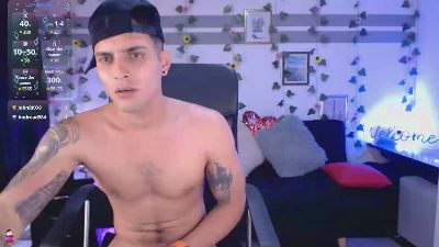 JustinAGT webcam model stream image