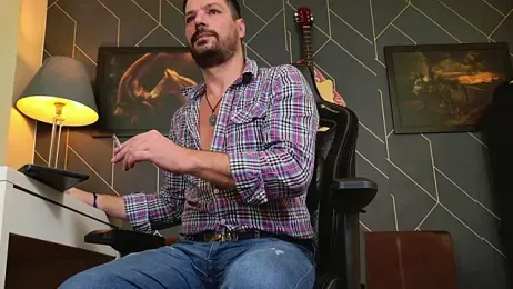 ChrisKox webcam model stream image