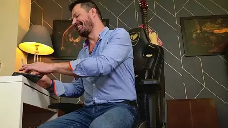 ChrisKox webcam model stream image