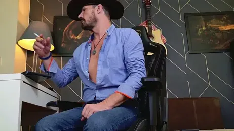 ChrisKox webcam model stream image