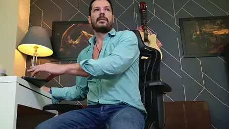 ChrisKox webcam stripchat model stream image