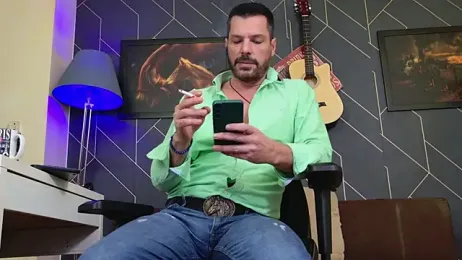 ChrisKox webcam model stream image