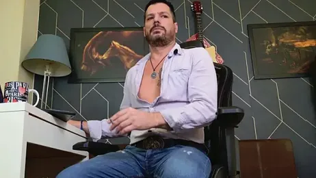 ChrisKox webcam model stream image