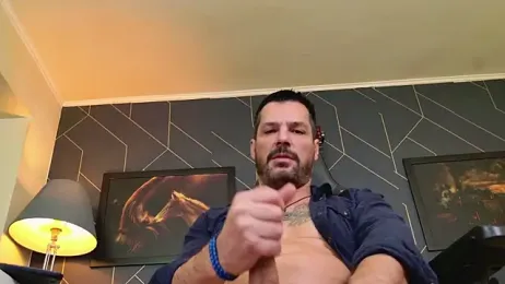 ChrisKox webcam model stream image