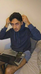 Shervin webcam model stream image