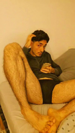 Shervin webcam model stream image