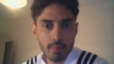 Shervin webcam model stream image