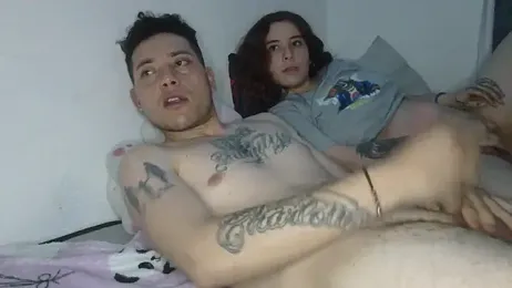 GaneshandBaby webcam model stream image