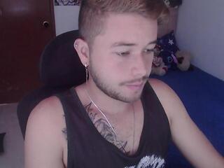 Nico Vega webcam model stream image