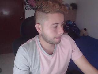 Nico Vega webcam flirt4free model stream image