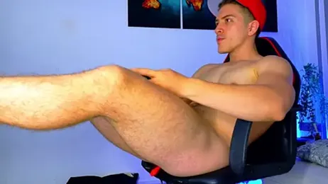 ALANNFERRER webcam model stream image