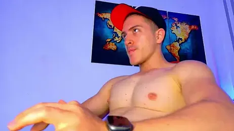 ALANNFERRER webcam model stream image