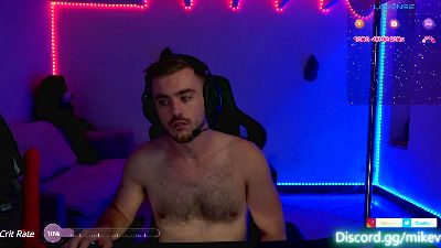 Mikev47 webcam cam4 model stream image