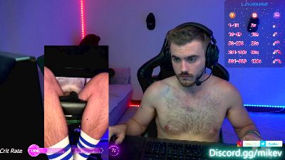 Mikev47 webcam cam4 model stream image