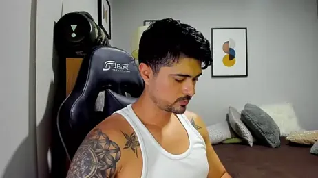 Dante_Storm webcam stripchat model stream image