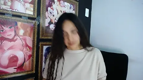 Zuih_Luh webcam model stream image