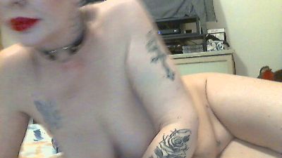 Lady_Goth73 webcam model stream image