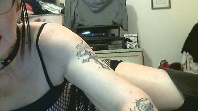 Lady_Goth73 webcam model stream image