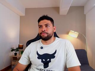 Jerome V webcam model stream image