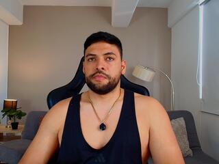 Jerome V webcam flirt4free model stream image