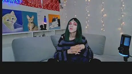 whoalexxa webcam model stream image