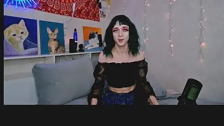 whoalexxa webcam stripchat model stream image