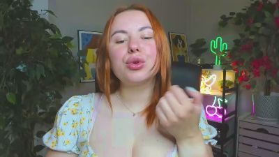 LAYLAxfire webcam model stream image