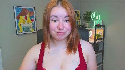 LAYLAxfire webcam model stream image