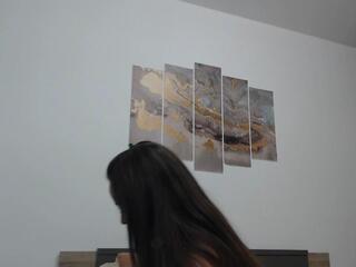 Carina Jade webcam flirt4free model stream image