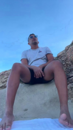 Caleixx webcam model stream image