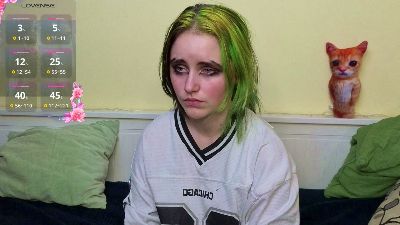 MarianEdgin webcam model stream image
