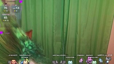 MarianEdgin webcam model stream image