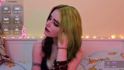 MarianEdgin webcam model stream image