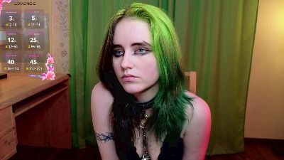MarianEdgin webcam model stream image