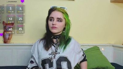 MarianEdgin webcam model stream image
