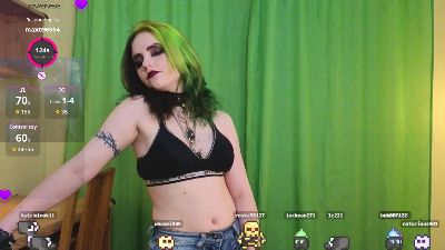 MarianEdgin webcam model stream image