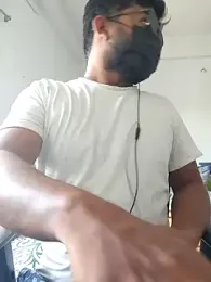 Nikhil-Model webcam model stream image
