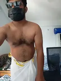 Nikhil-Model webcam model stream image