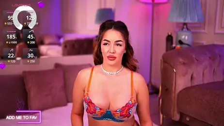 xJuliax webcam model stream image