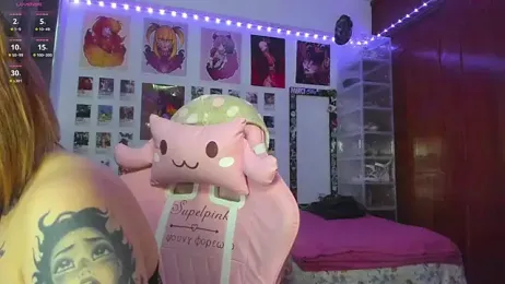 Jessie_williams webcam stripchat model stream image